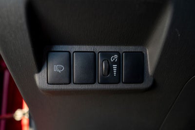 2013 Toyota Prius v Two