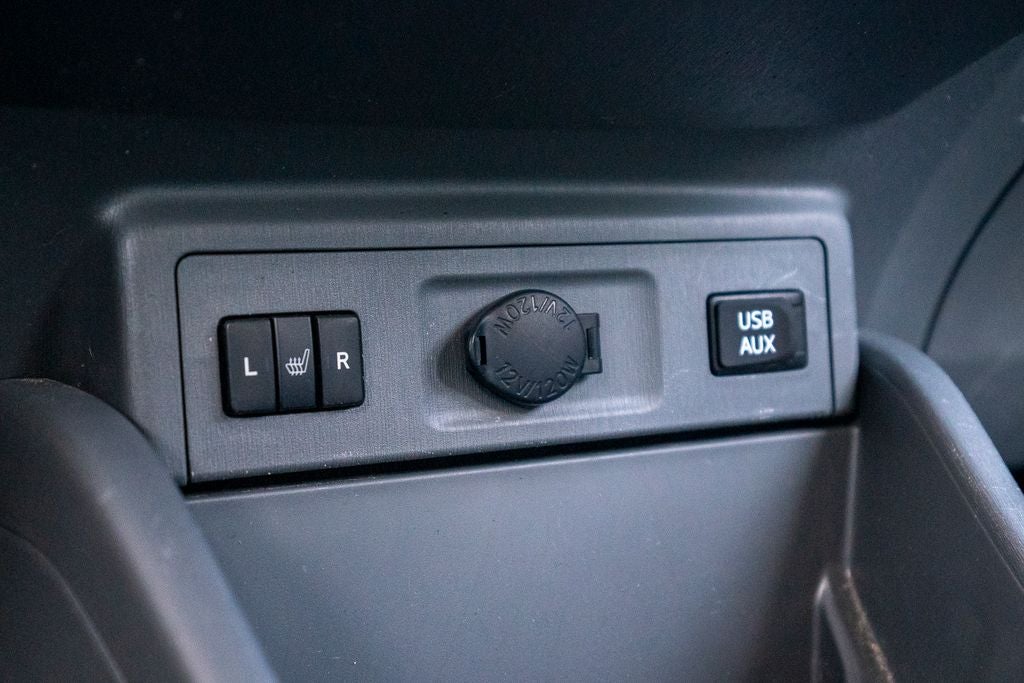 2013 Toyota Prius v Two