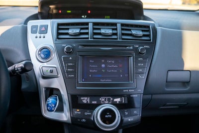 2013 Toyota Prius v Two