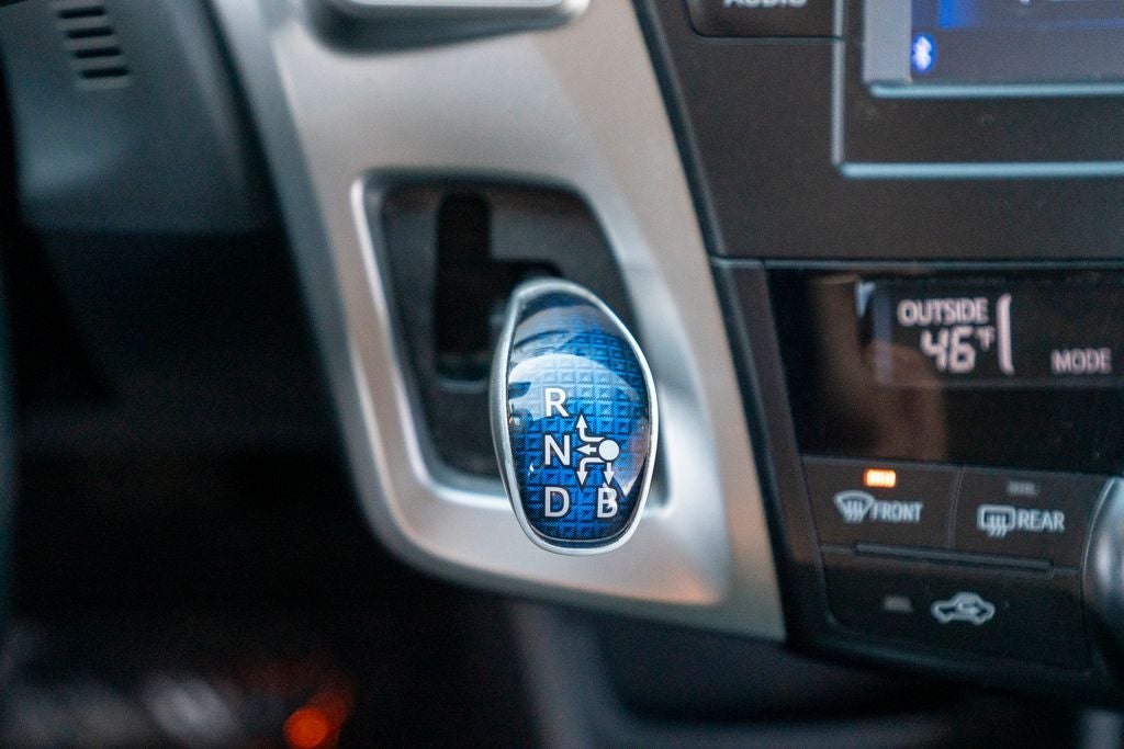 2013 Toyota Prius v Two