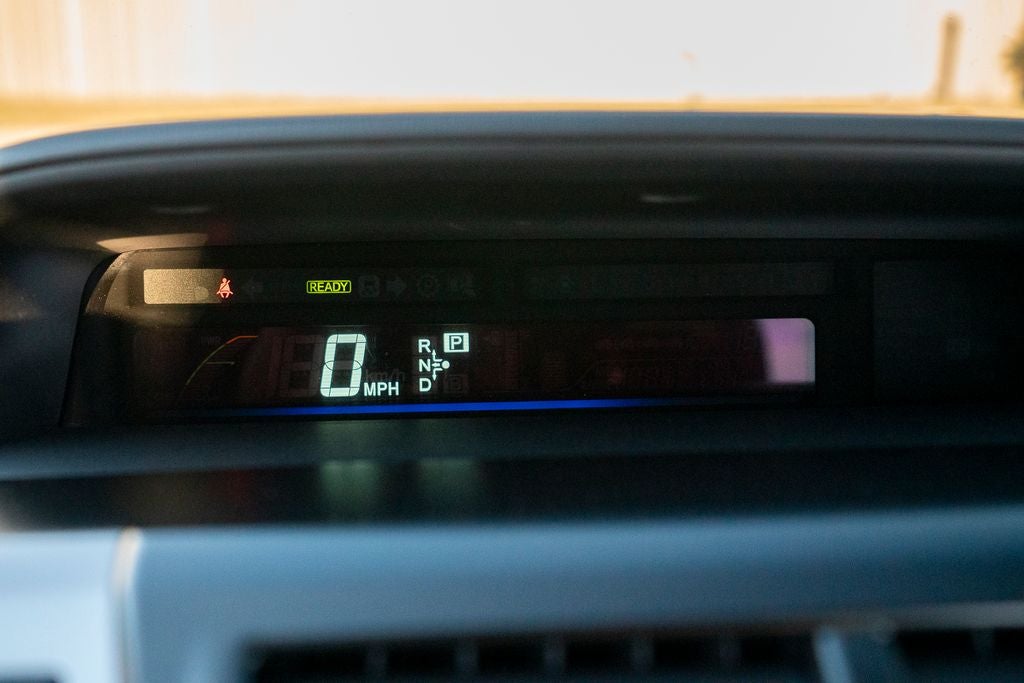 2013 Toyota Prius v Two