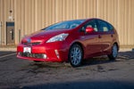 2013 Toyota Prius v Two