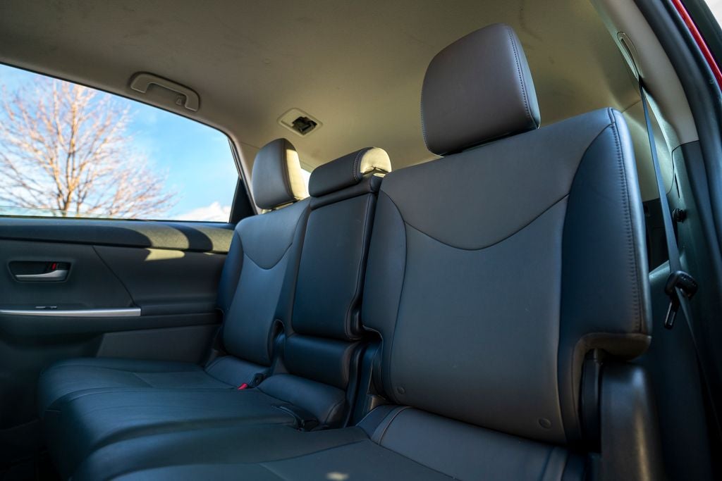 2013 Toyota Prius v Two