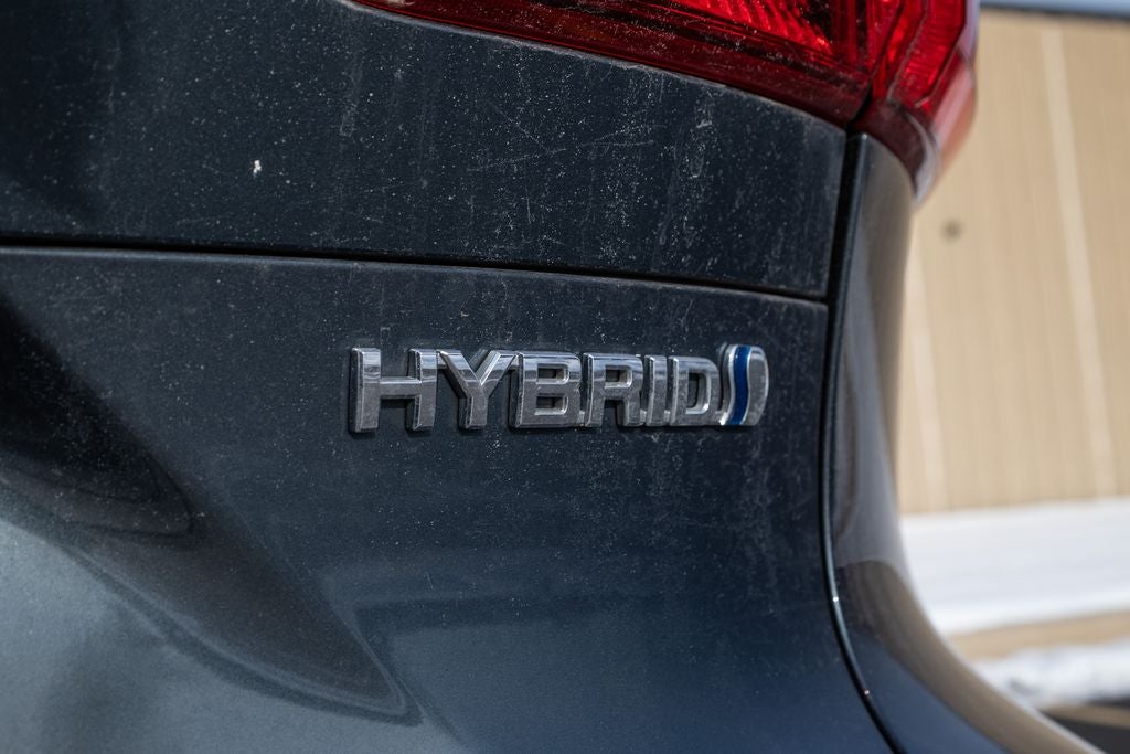 2022 Toyota Venza LE