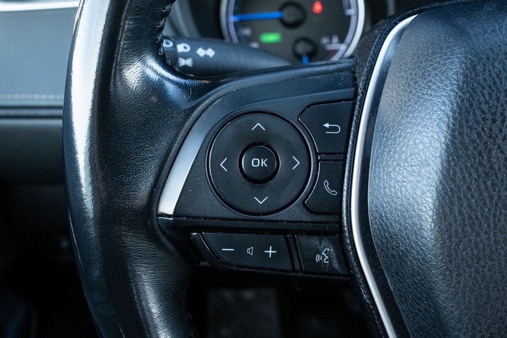 2022 Toyota Venza LE