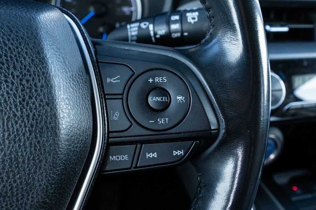 2022 Toyota Venza LE