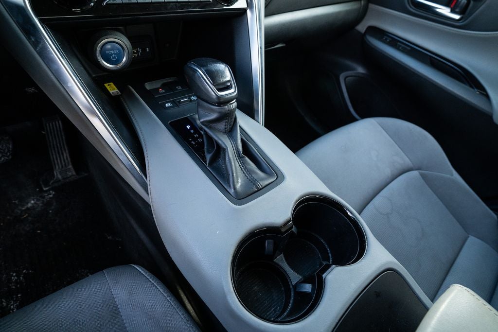 2022 Toyota Venza LE