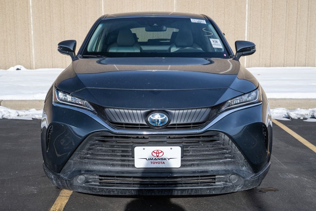 2022 Toyota Venza LE