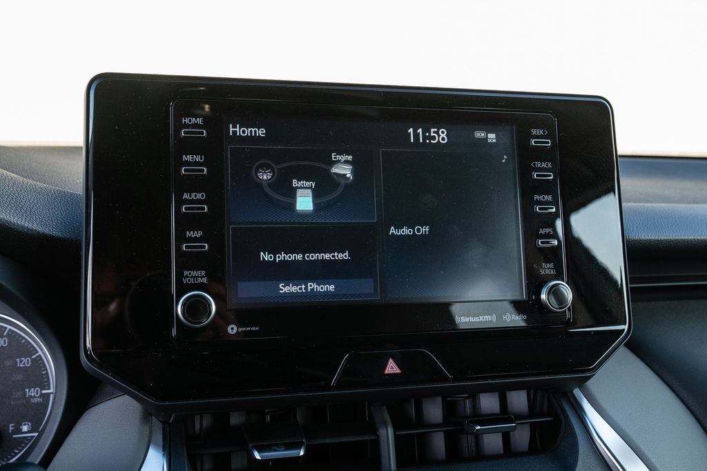 2022 Toyota Venza LE