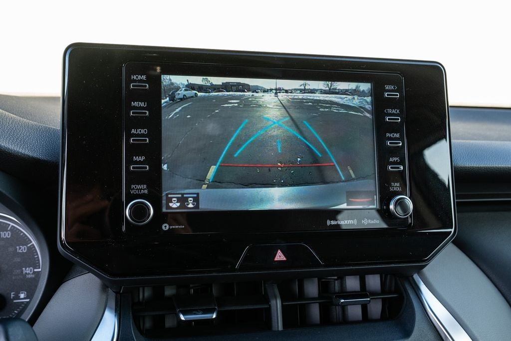 2022 Toyota Venza LE