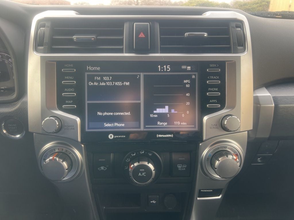 2023 Toyota 4Runner SR5