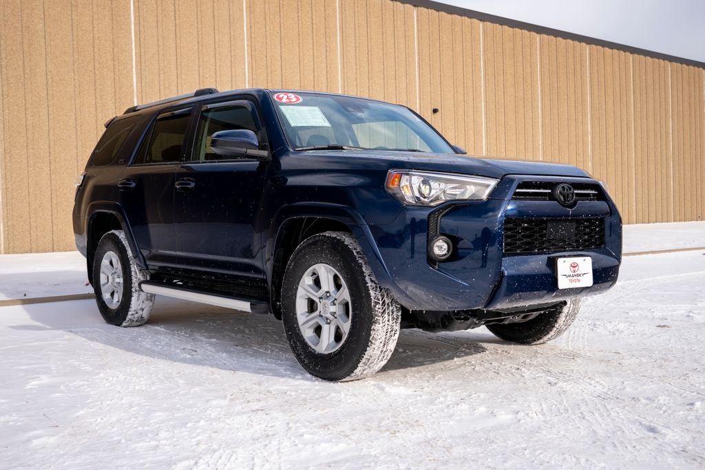 2023 Toyota 4Runner SR5