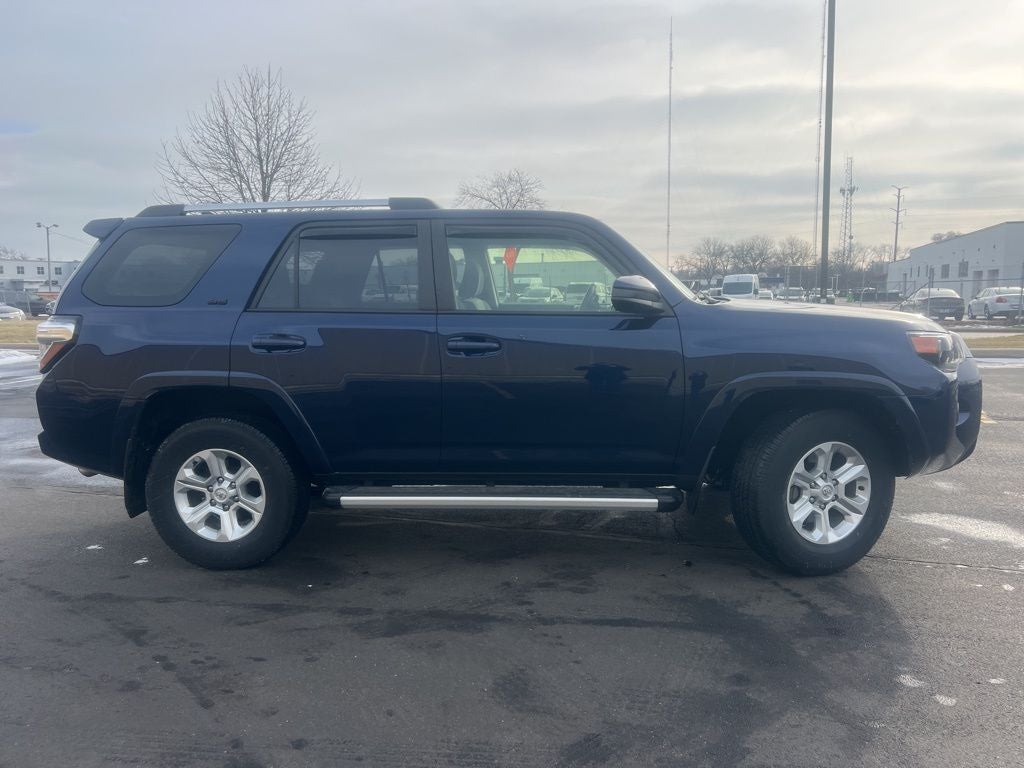 2023 Toyota 4Runner SR5