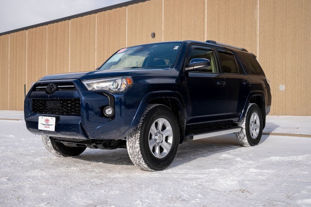 2023 Toyota 4Runner SR5