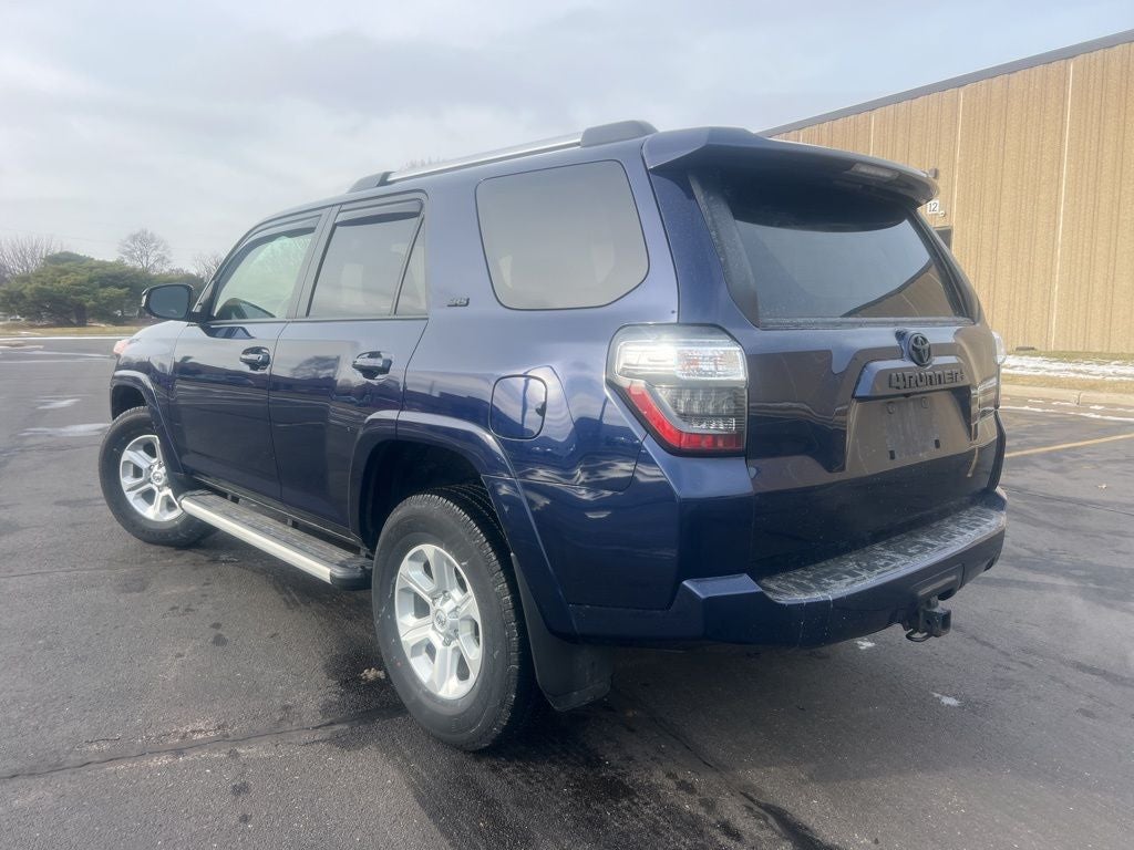 2023 Toyota 4Runner SR5