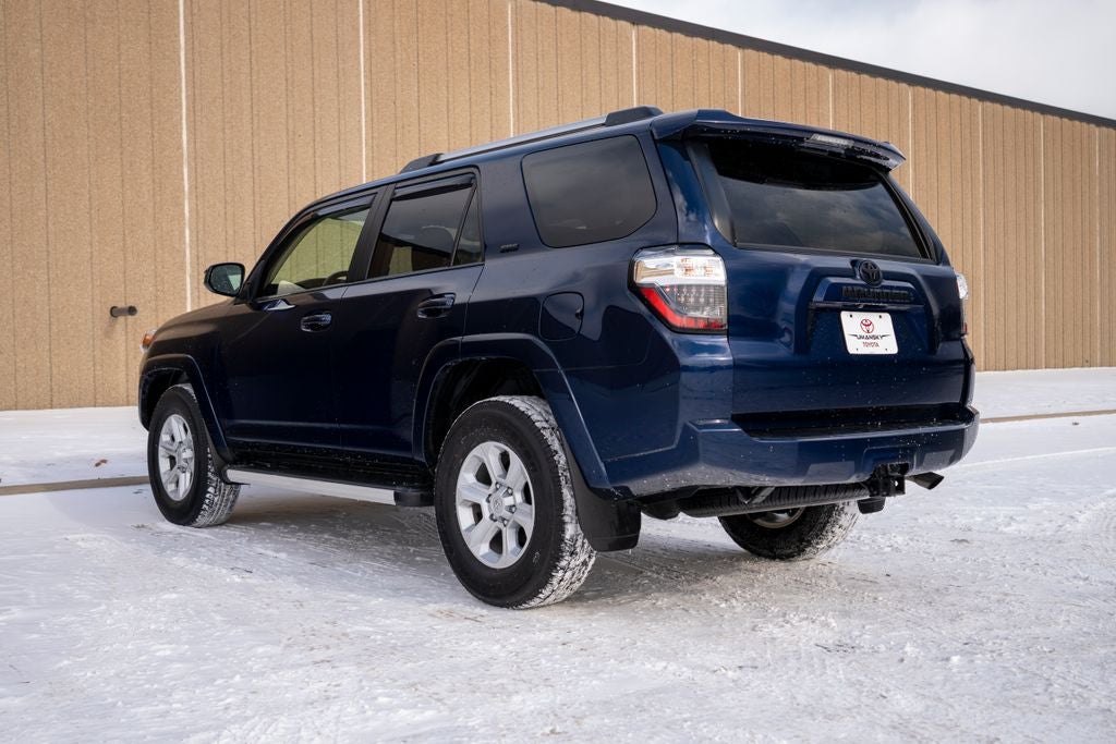 2023 Toyota 4Runner SR5