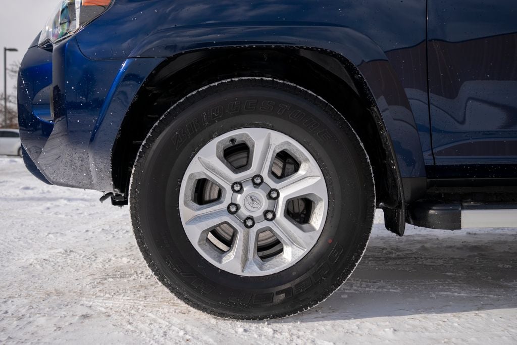 2023 Toyota 4Runner SR5