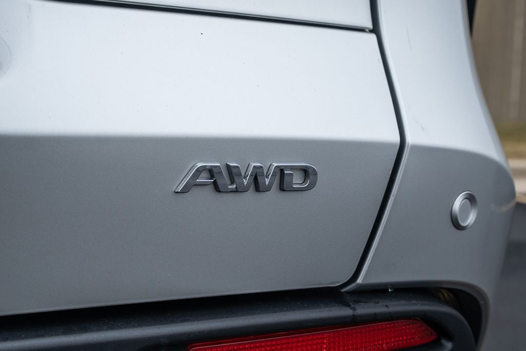 2024 Toyota bZ4X Limited