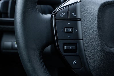 2024 Toyota bZ4X Limited