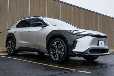 2024 Toyota bZ4X Limited