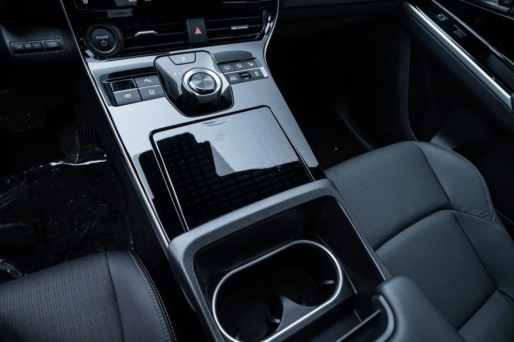 2024 Toyota bZ4X Limited