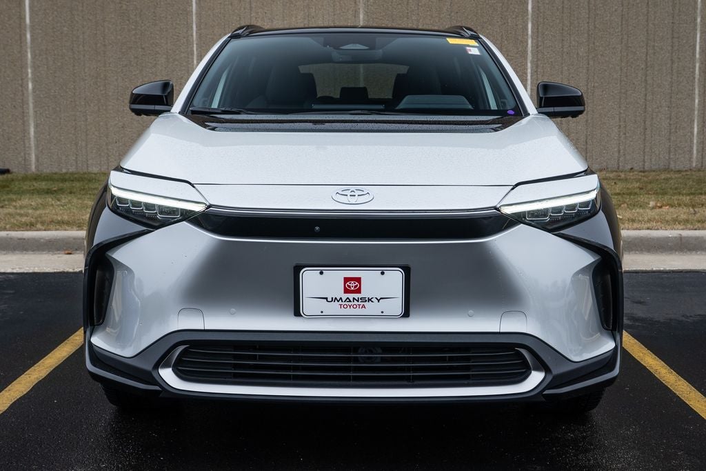 2024 Toyota bZ4X Limited
