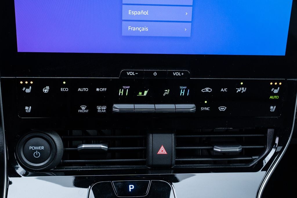 2024 Toyota bZ4X Limited