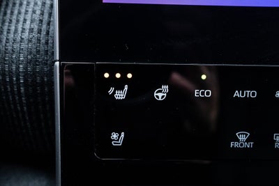 2024 Toyota bZ4X Limited