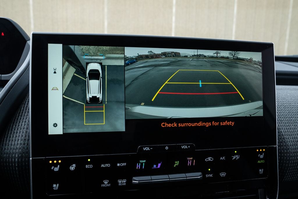 2024 Toyota bZ4X Limited