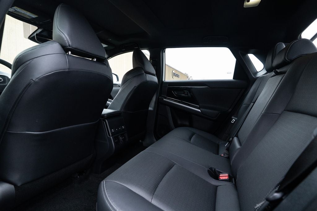 2024 Toyota bZ4X Limited