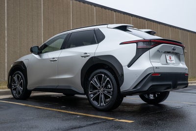 2024 Toyota bZ4X Limited