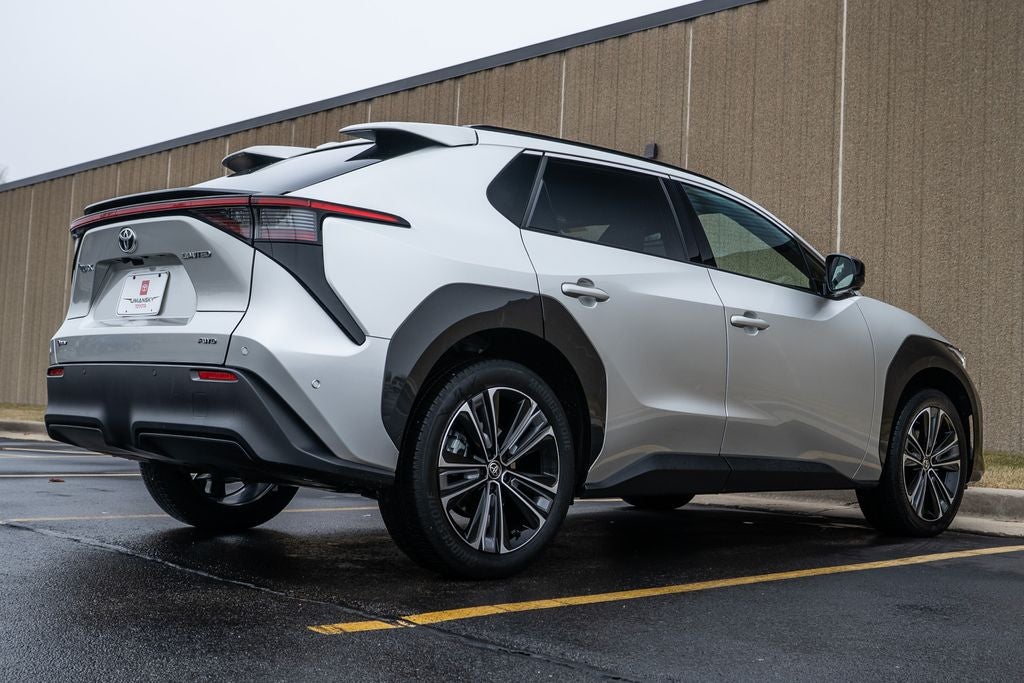 2024 Toyota bZ4X Limited