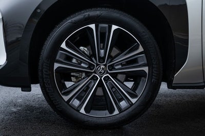 2024 Toyota bZ4X Limited