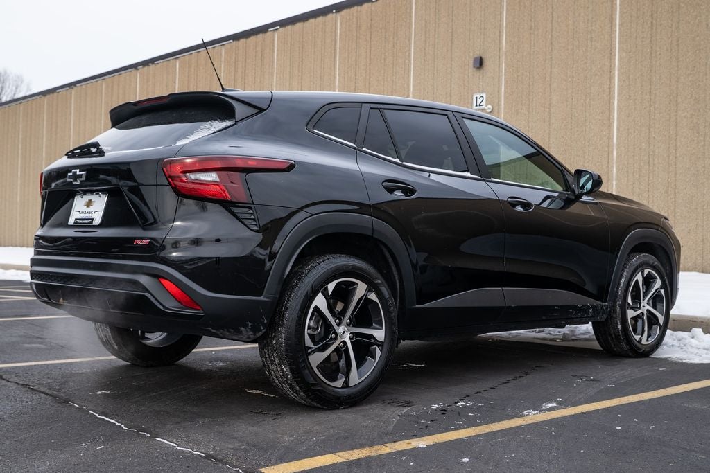 2024 Chevrolet Trax 1RS