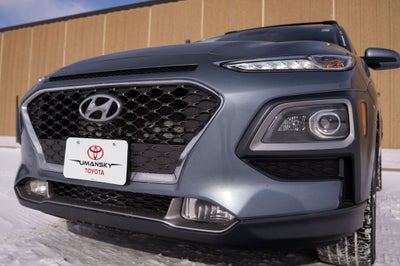 2020 Hyundai Kona Limited