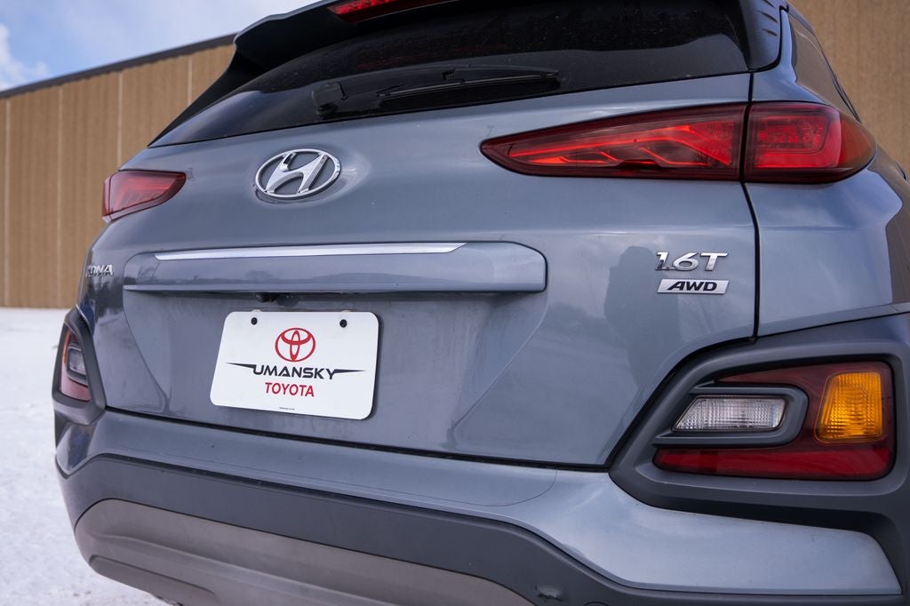2020 Hyundai Kona Limited
