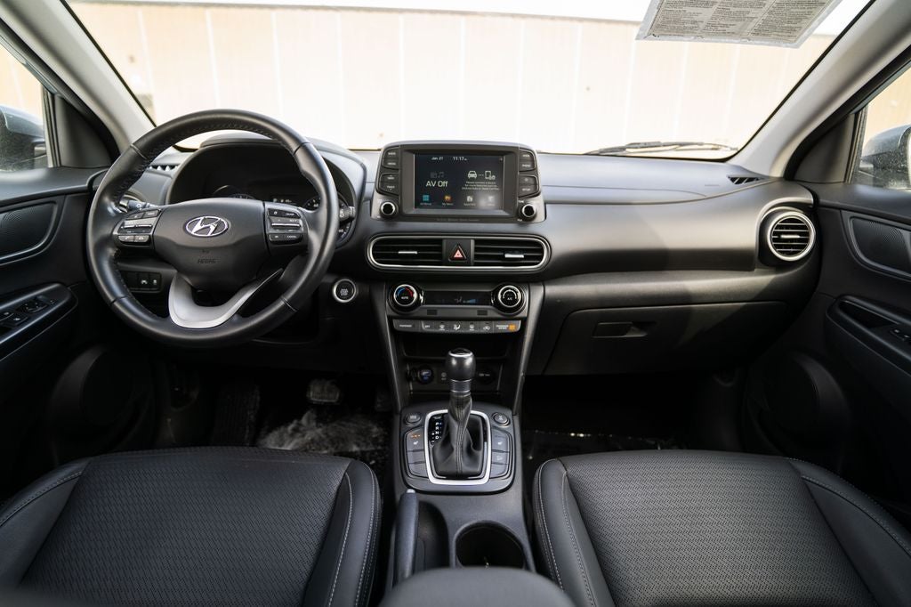 2020 Hyundai Kona Limited