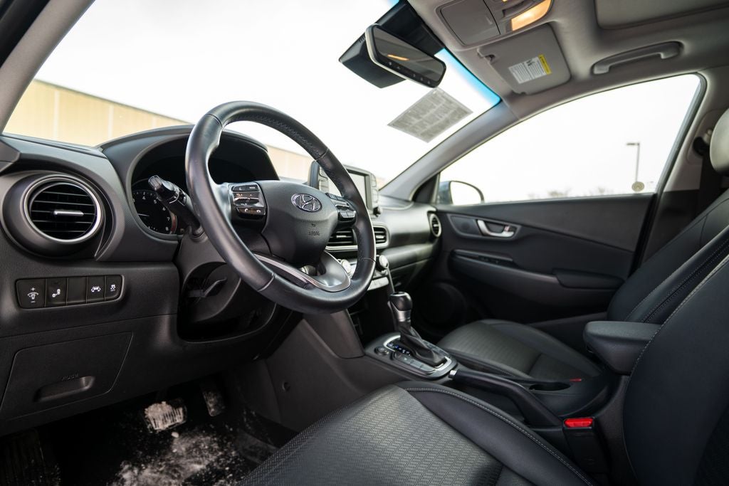 2020 Hyundai Kona Limited