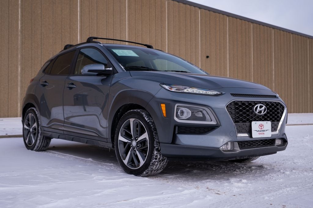 2020 Hyundai Kona Limited