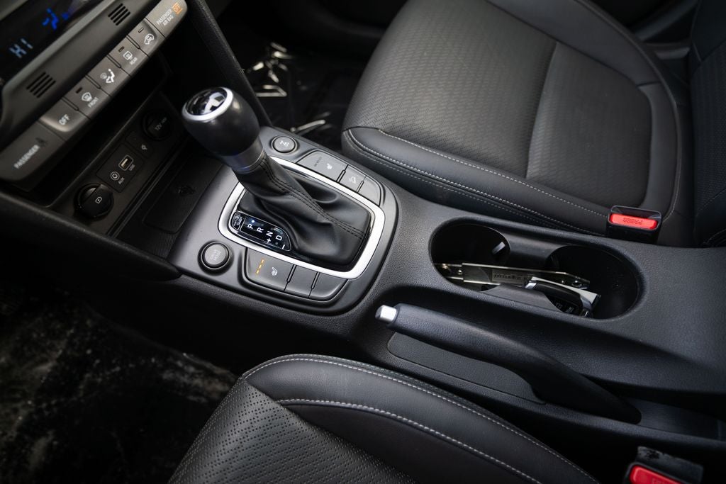 2020 Hyundai Kona Limited