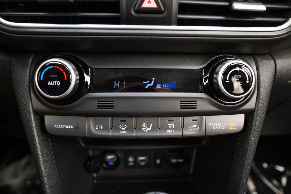 2020 Hyundai Kona Limited