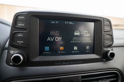 2020 Hyundai Kona Limited