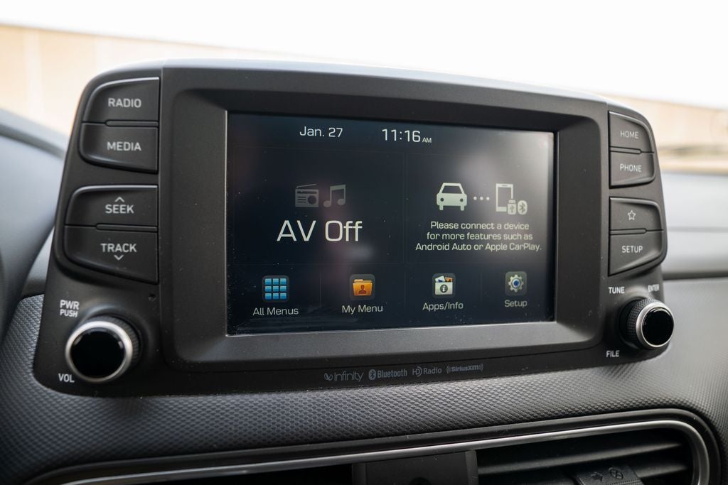 2020 Hyundai Kona Limited