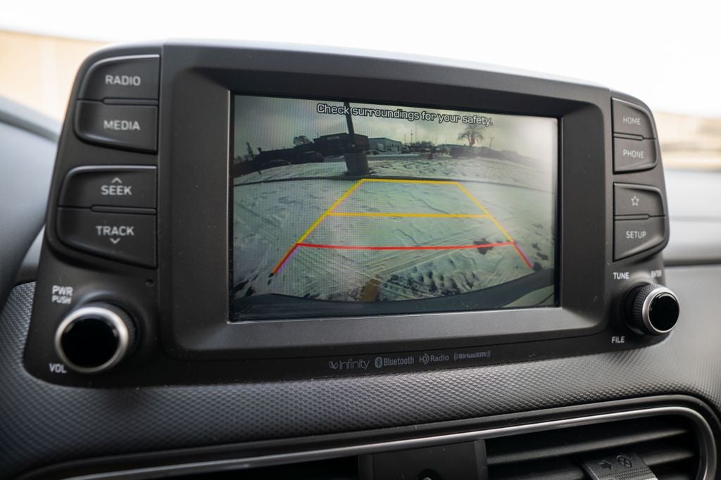 2020 Hyundai Kona Limited