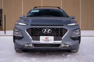 2020 Hyundai Kona Limited