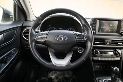 2020 Hyundai Kona Limited