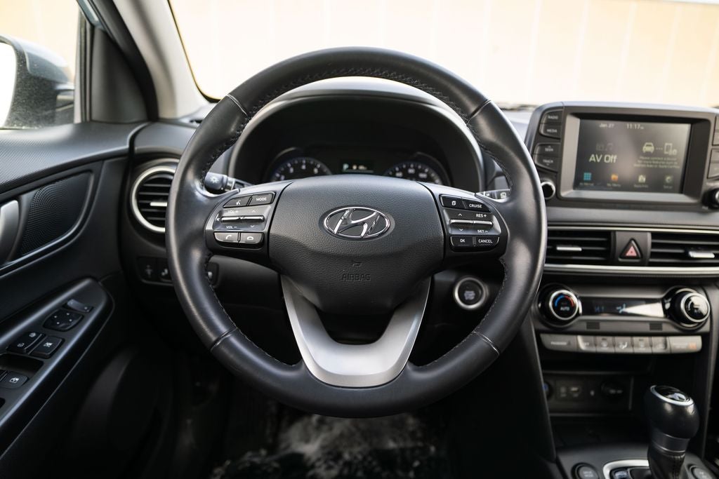 2020 Hyundai Kona Limited