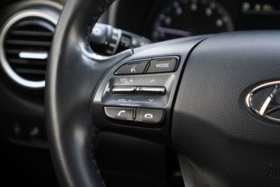 2020 Hyundai Kona Limited