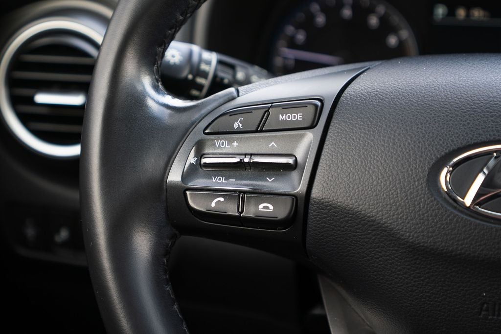 2020 Hyundai Kona Limited