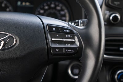 2020 Hyundai Kona Limited